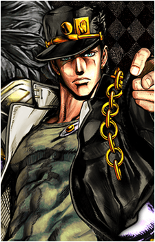 Jotaro Kujo's image