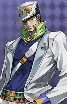 Jotaro Kujo