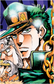 Jotaro Kujo