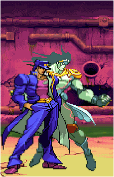 Jotaro Kujo