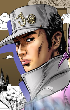 Jotaro Kujo