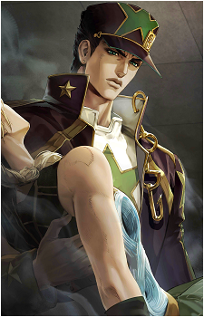 Jotaro Kujo