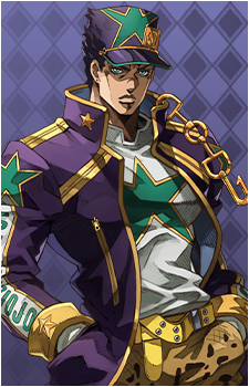 Jotaro Kujo