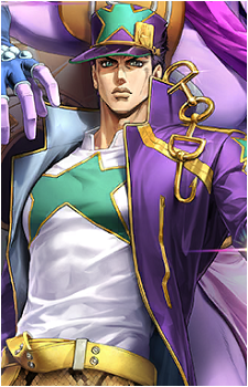 Jotaro Kujo
