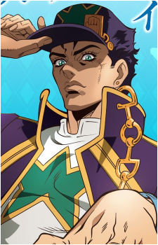 Jotaro Kujo