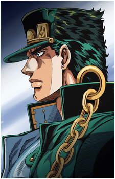 Jotaro Kujo