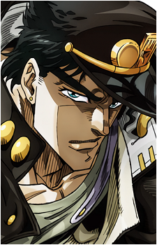 Jotaro Kujo
