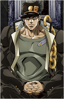 Jotaro Kujo