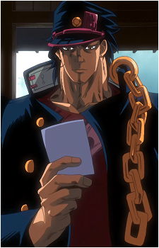 Jotaro Kujo
