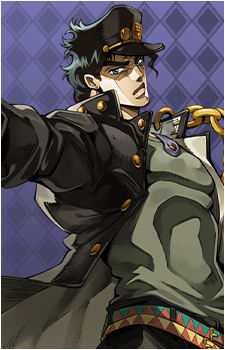 Jotaro Kujo's image