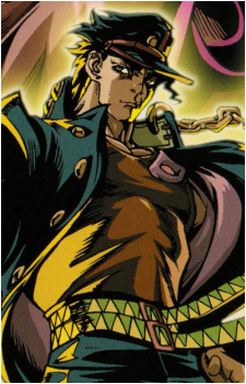 Jotaro Kujo
