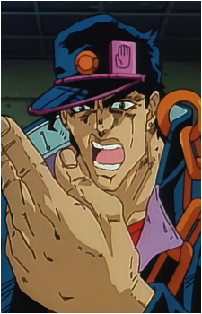 Jotaro Kujo