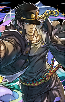 Jotaro Kujo