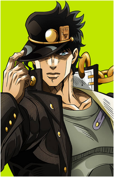 Jotaro Kujo