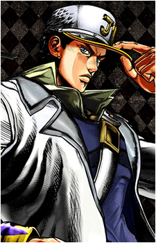Jotaro Kujo