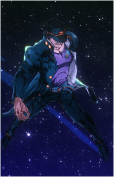 Jotaro Kujo
