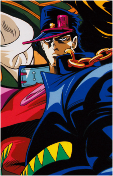 Jotaro Kujo