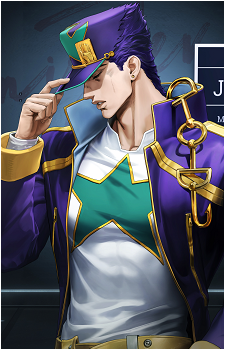 Jotaro Kujo