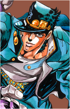 Jotaro Kujo