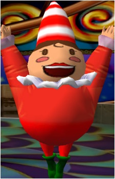 Clown-a-Round's image