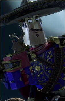 Joaquin Mondragon