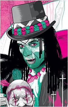 Papa Legba's image