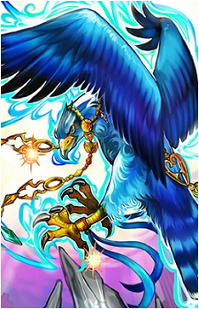 Godhawk, Ichibyoshi's image
