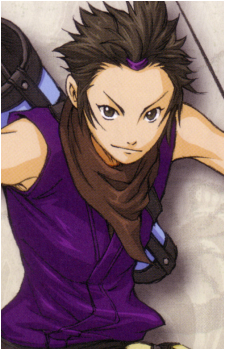 Ranmaru Mori {SB}
