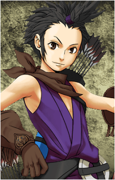 Ranmaru Mori {SB}