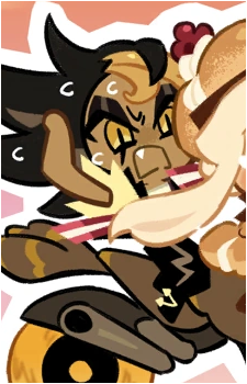 Street Urchin Cookie