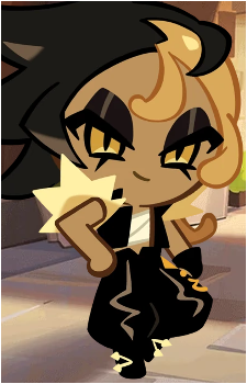 Street Urchin Cookie