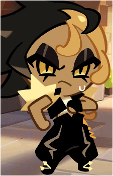 Street Urchin Cookie