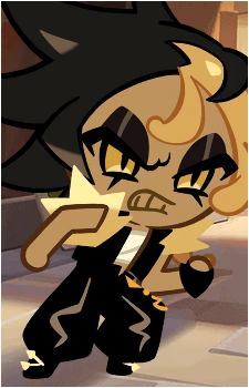 Street Urchin Cookie