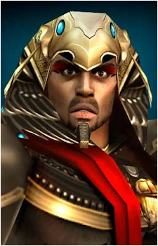 Horus's image