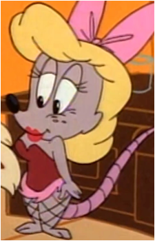 Miss Possum's image