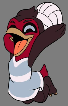 Holly the Robin's image