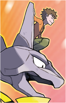 Brock's Onix
