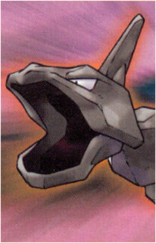Brock's Onix