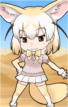 Fennec's image