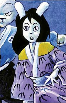 Image 3 - Art: Stan Sakai Image 3