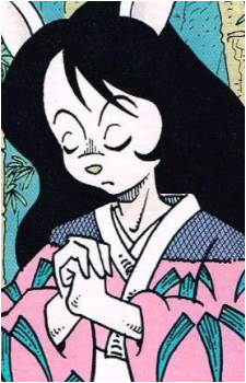 Mariko's image