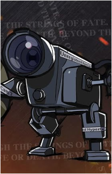 Unregistered Hypercam 2