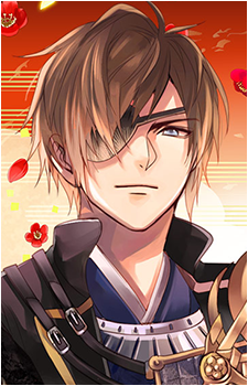 Masamune Date {IS} from Ikémen Sengoku: Toki o Kakeru Koi