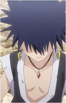 Gid Lucione Deviluke