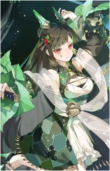 Kurohime {maimai}