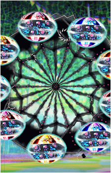 Uwasa of the Chelation Land Ferris Wheel's image