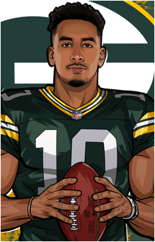 Jordan Love's image