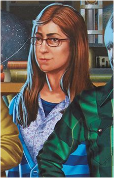 Amy Farrah Fowler's image
