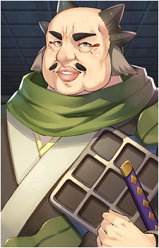 Buridaiko's image