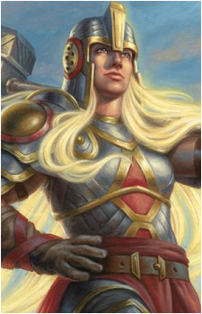 The Lady of Otaria's image